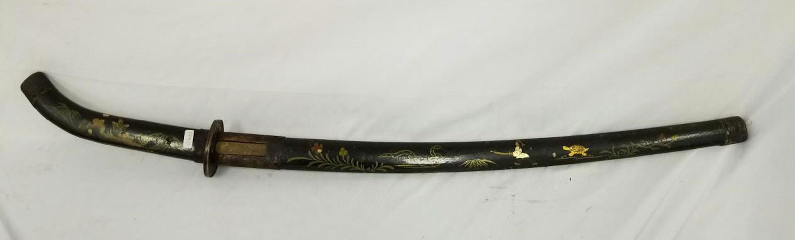 Vintage Japanese Katana Sword (1 of 4)