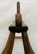 Vintage Wooden Rocking Horse - 3