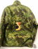 Vintage Vietnam War Era Jacket & Lighter