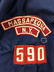 Lot of 7 Boy Scout Items, Shirt, Pants, Hat, Badge - 4