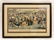 Rare 19th C Currier & Ives Central Park in Winter