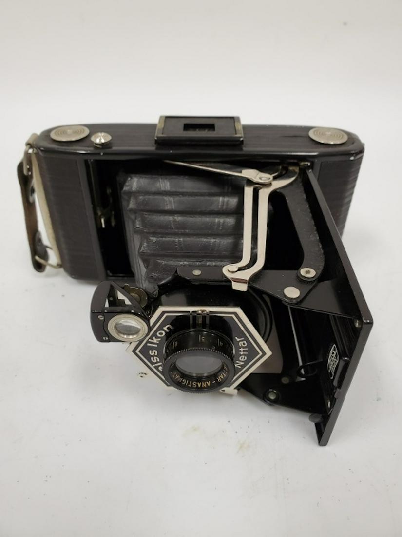 Zeiss-Ikon Nettar Early Vintage Camera (1 of 1)