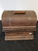 Edison Antique Phonograph c.1900 w/ Horn - 2