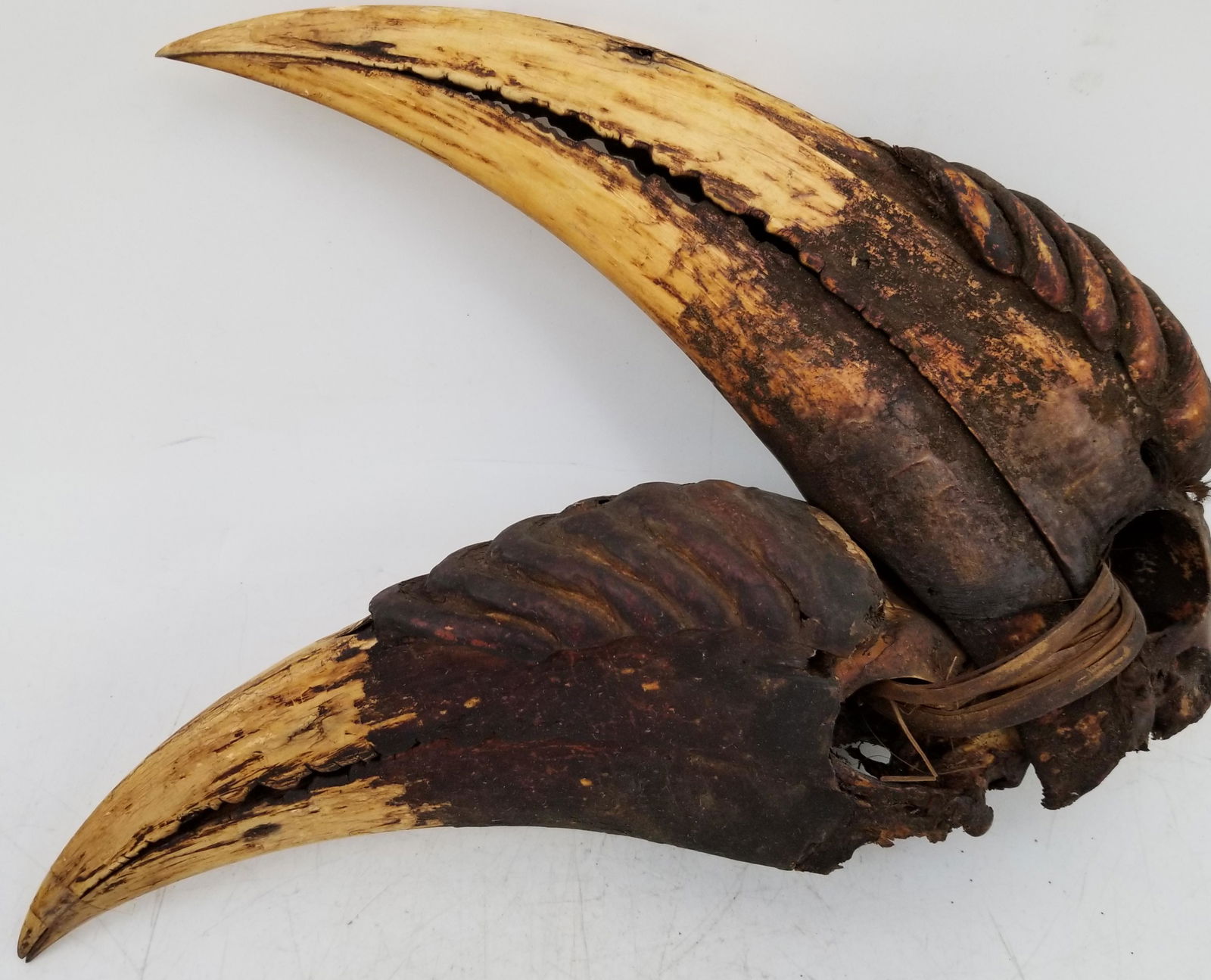 Rare Antique Native American Ceremonial Item (1 of 4)