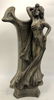 Clara Pfeffer Art Nouveau Vase/Sculpture