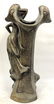 Clara Pfeffer Art Nouveau Vase/Sculpture - 4