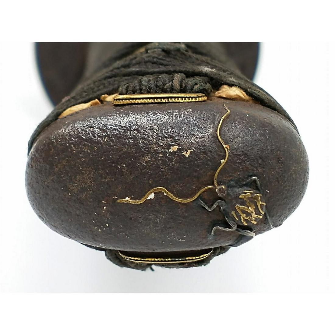 Antique Japanese Katana Samurai Sword.