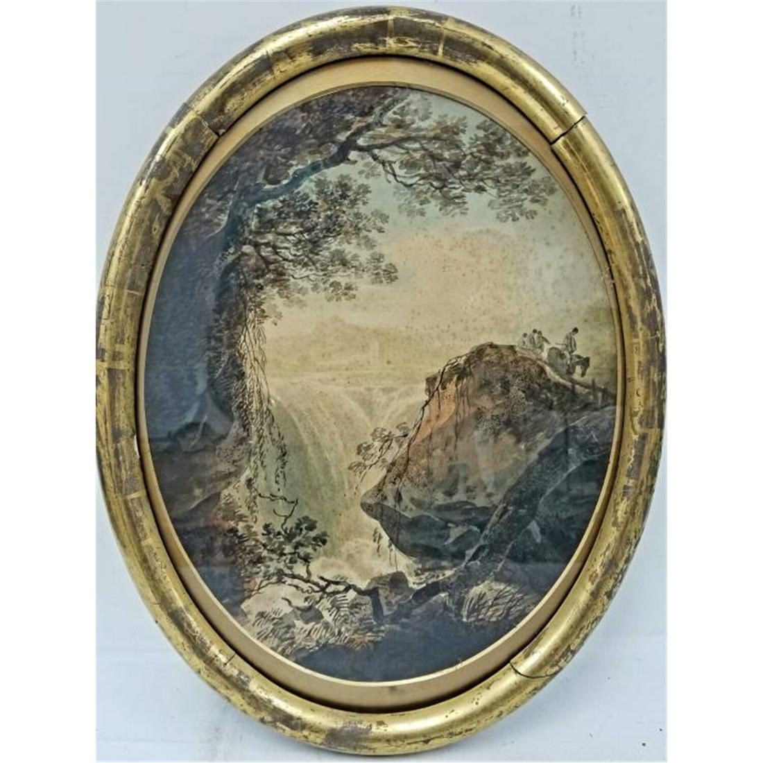 Painting Watercolor on Paper,  Asher Durand (1 of 8)