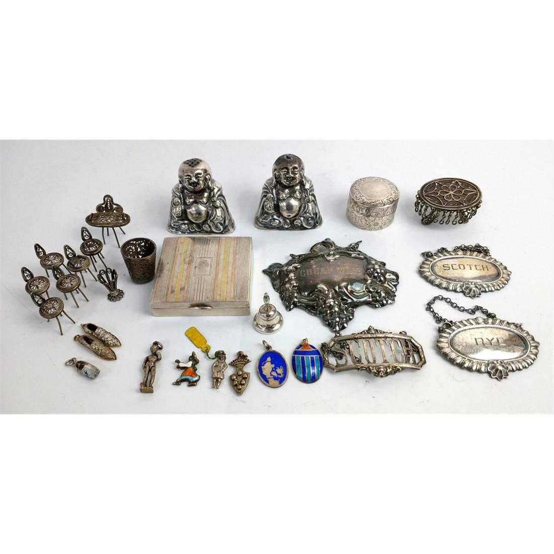 About 30 Pieces of Silver (1 of 9)