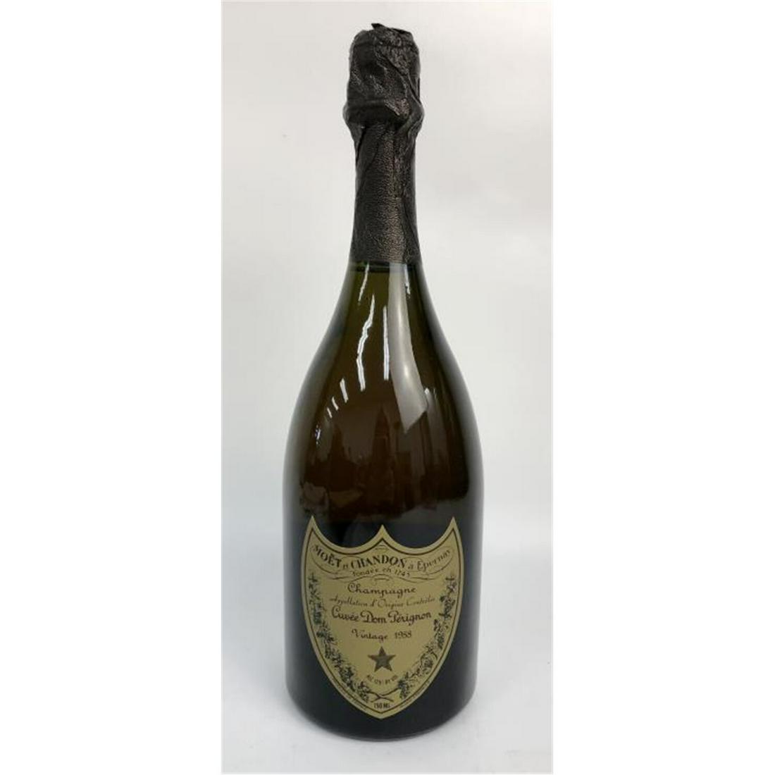 Dom Perignon Unopened Vintage 1988 Champagne (1 of 7)
