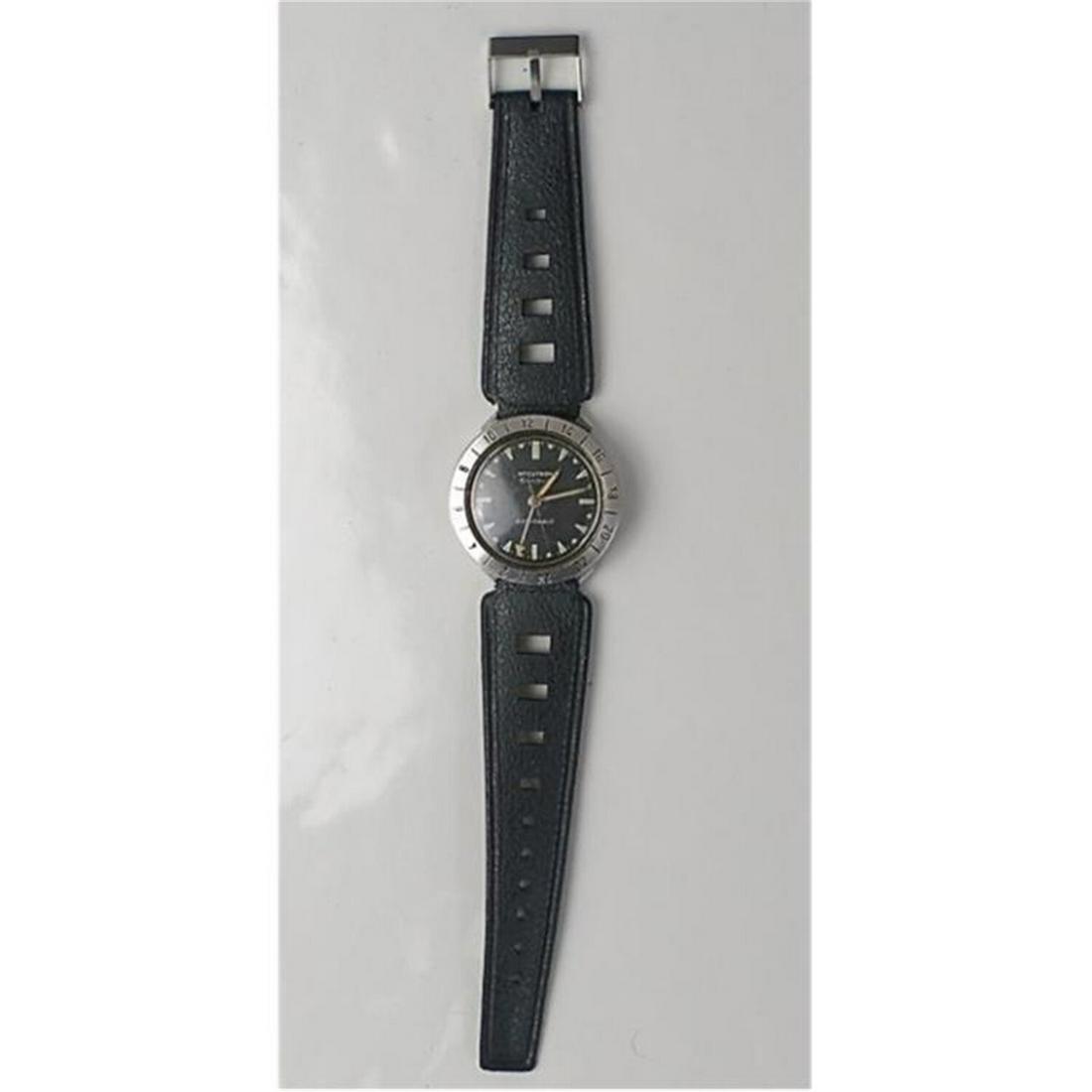 Original Vintage Bulova Accutron "Astronaut" Watch (1 of 4)