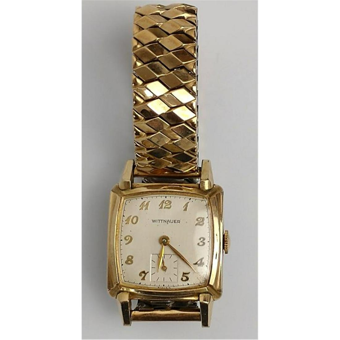 Antique Wittnauer Watch (1 of 4)