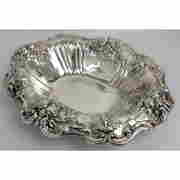 Reed&Barton Francis I Sterling Silver Serving Bowl (1 of 4)