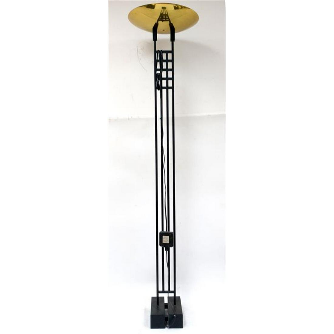 1980's Tall Floor Lamp by George Kovacs (1 of 6)