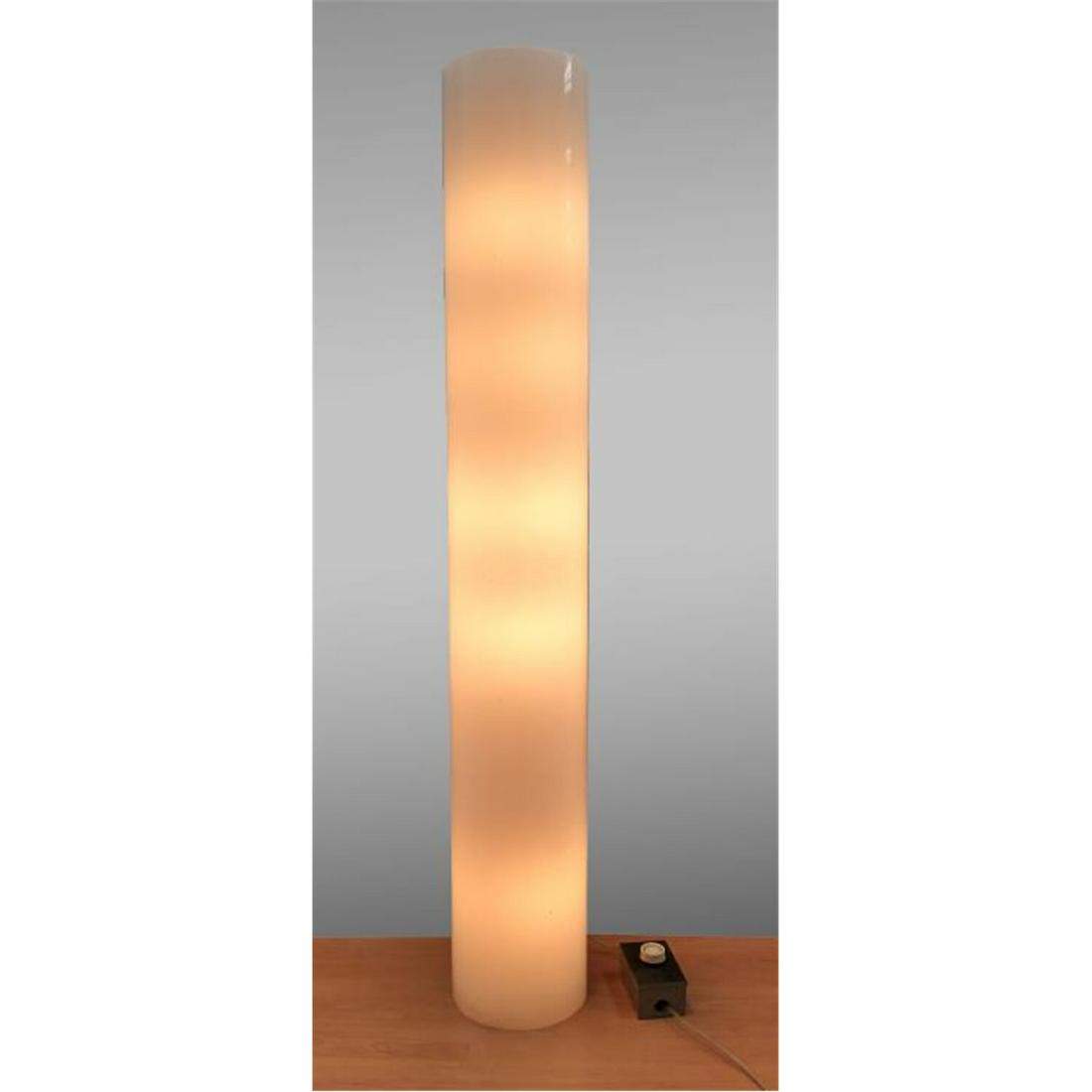 Mid Century Modern Floor Lamp 6 Bulbs, Paul Mayen (1 of 3)