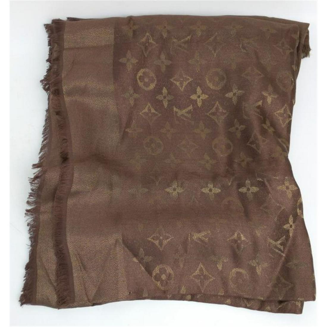 Louis Vuitton Oversized Scarf. Made in Italy (1 of 4)