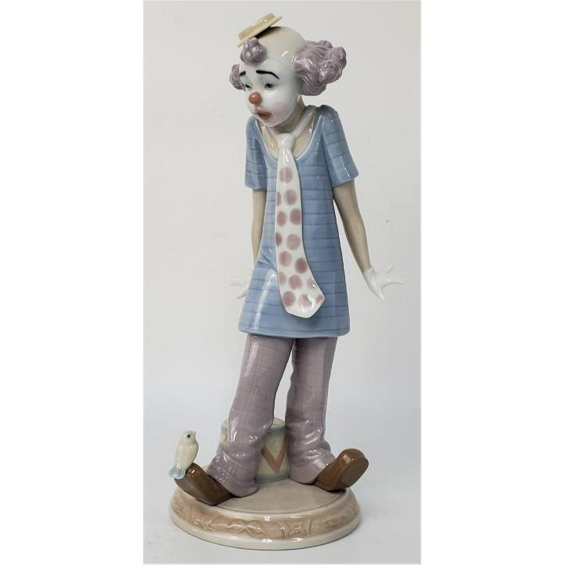 Lladro Figurine #6916 "Circus Days" (1 of 2)