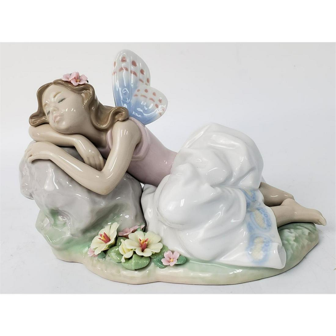 Lladro Figurine #7694 "Princess of Fairies" (1 of 2)