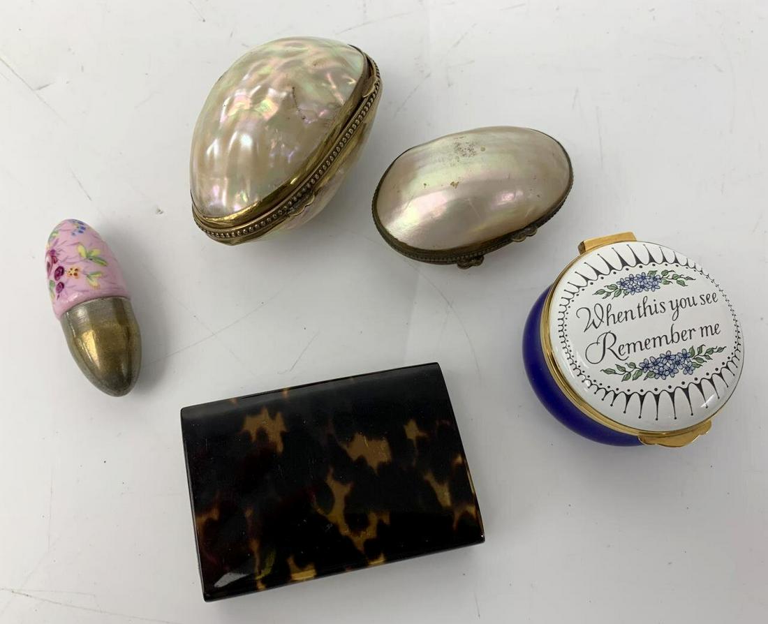 Lot of 5 Ladies' Toiletry Items (1 of 2)