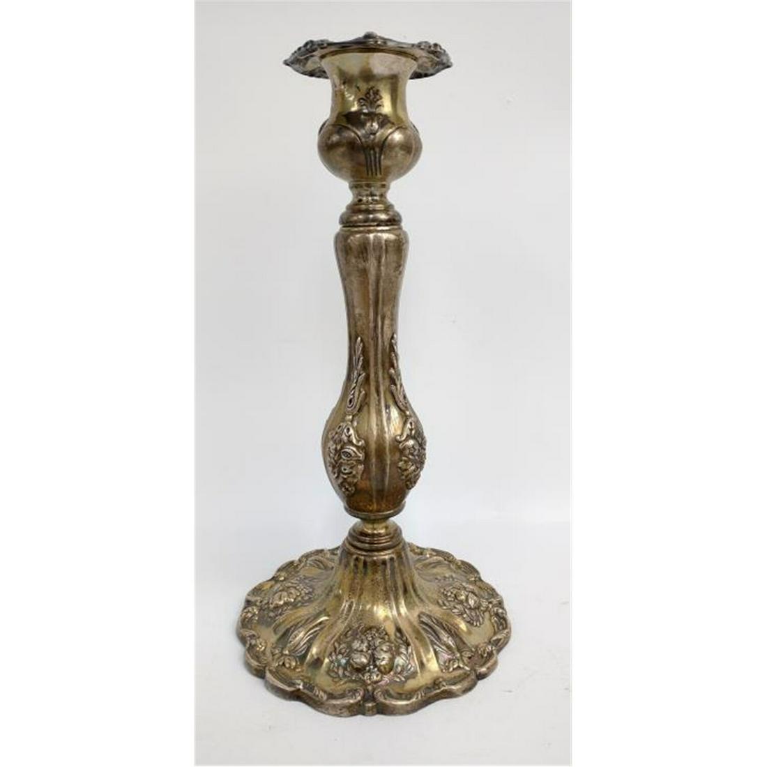 Reed & Barton Francis I Sterling Silver Weighted (1 of 4)