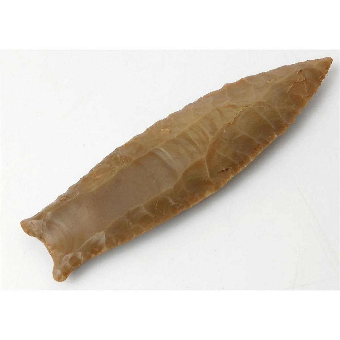 Very Rare Clovis Missouri Point Native American (1 of 5)