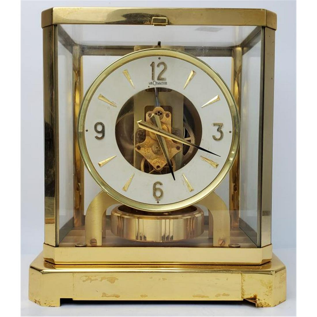 Vintage Le Coultre Atmos Clock (1 of 7)