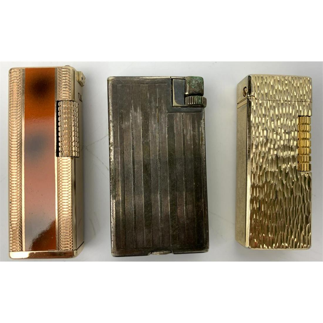 Vintage Dunhill Made in Switzerland Lighter, etc. (1 of 2)