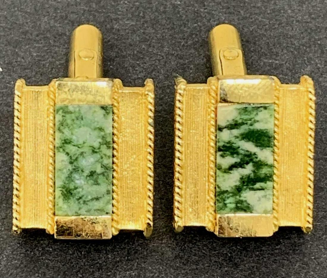 Vintage Pair of Christian Dior Cufflinks (1 of 3)