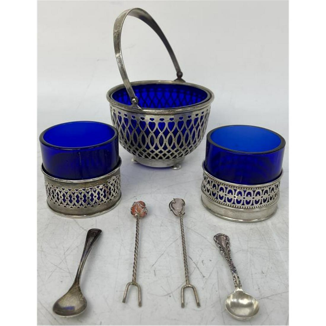 Lot of Sterling Silver Items (1 of 2)