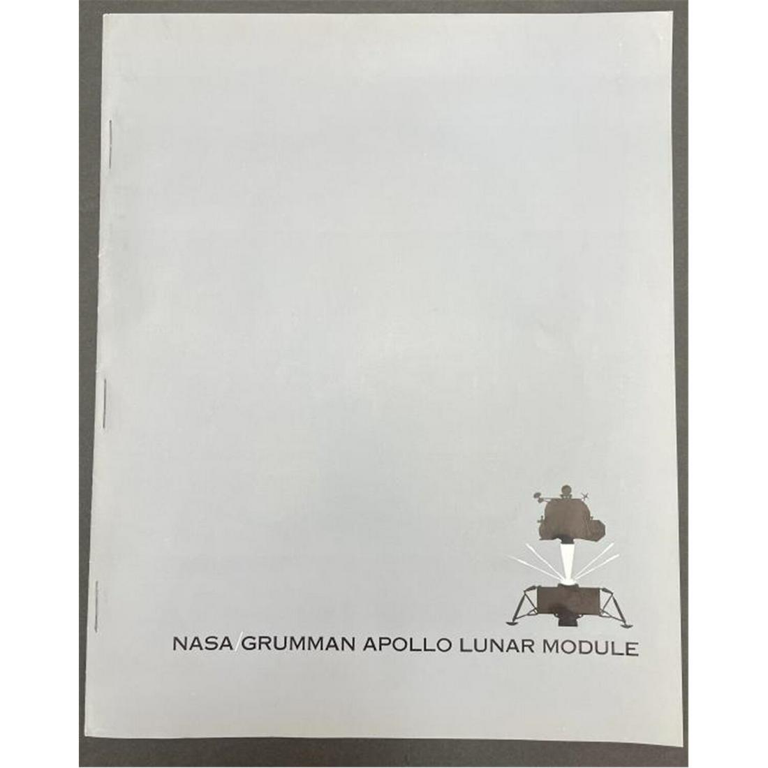 Rare Nasa/Grumman Apollo Lunar Module (1 of 3)