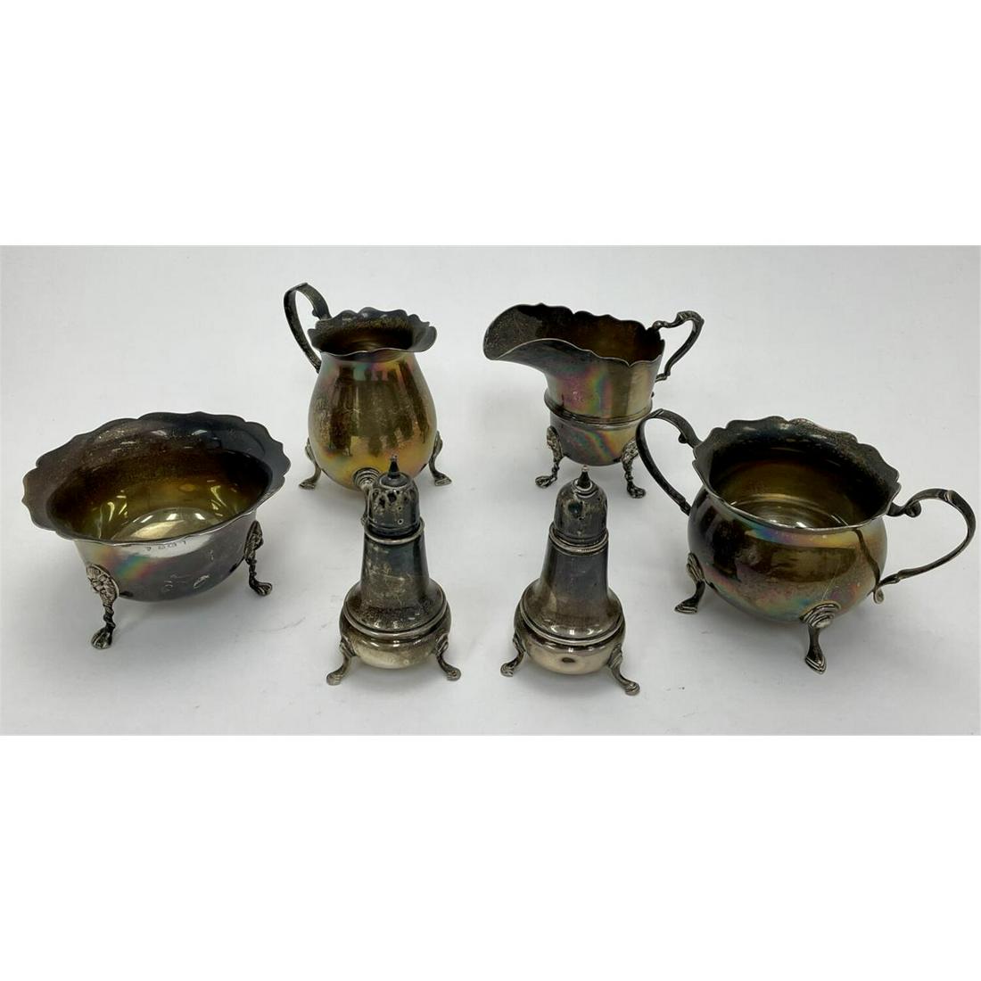 Lot of 6 Sterling Silver Items (1 of 3)