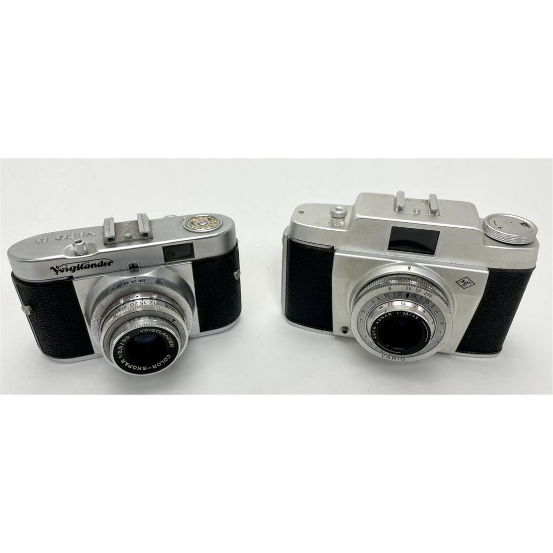 Lot of 2 Vintage Cameras (1 of 6)