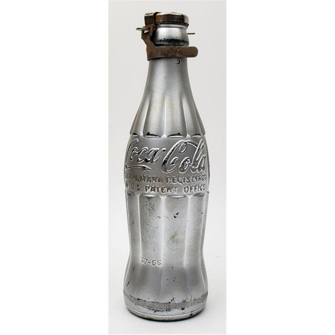Coca-Cola Bottle, Attributed to Andy Warhol (1 of 4)