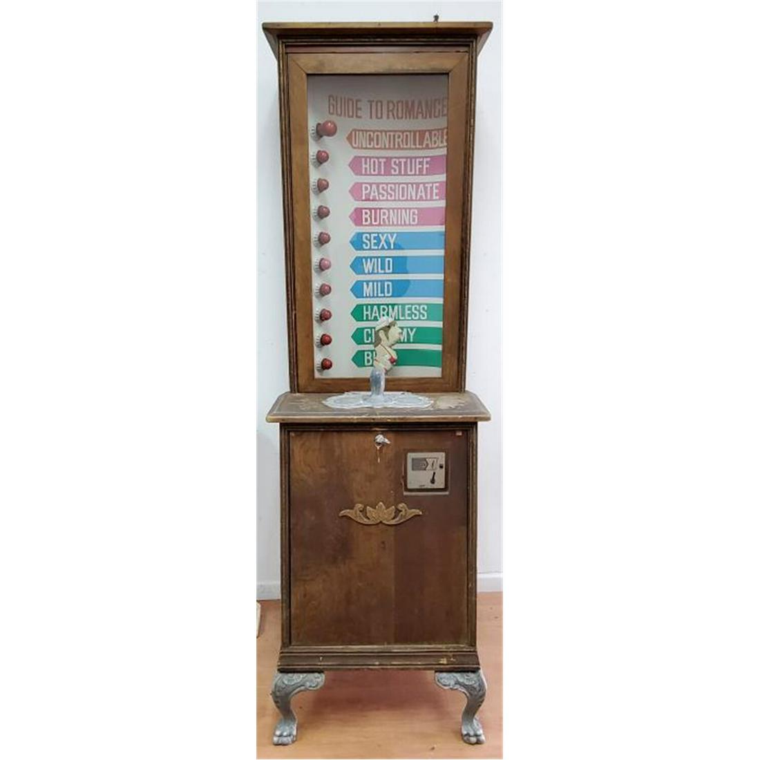 Old Sex Machine for Carnival Amusement (1 of 5)