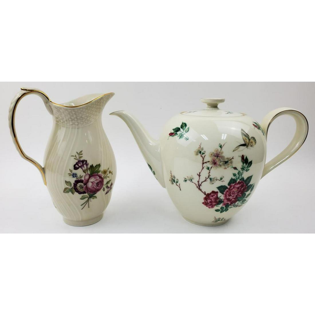 2 Porcelain Items- Royal Copenhagen & Heinrich (1 of 3)