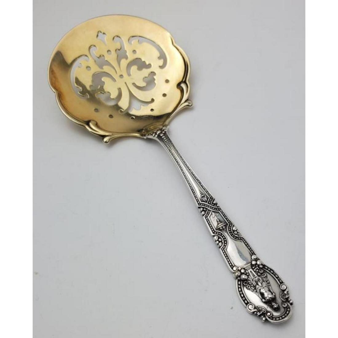 Tiffany & Co. Sterling Silver Serving Spoon (1 of 3)