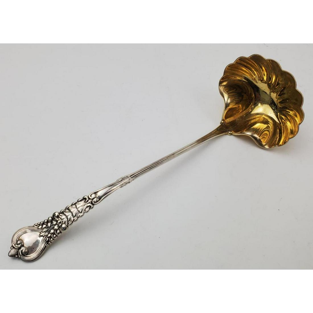 Tiffany & Co. Sterling Silver Ladle (1 of 3)