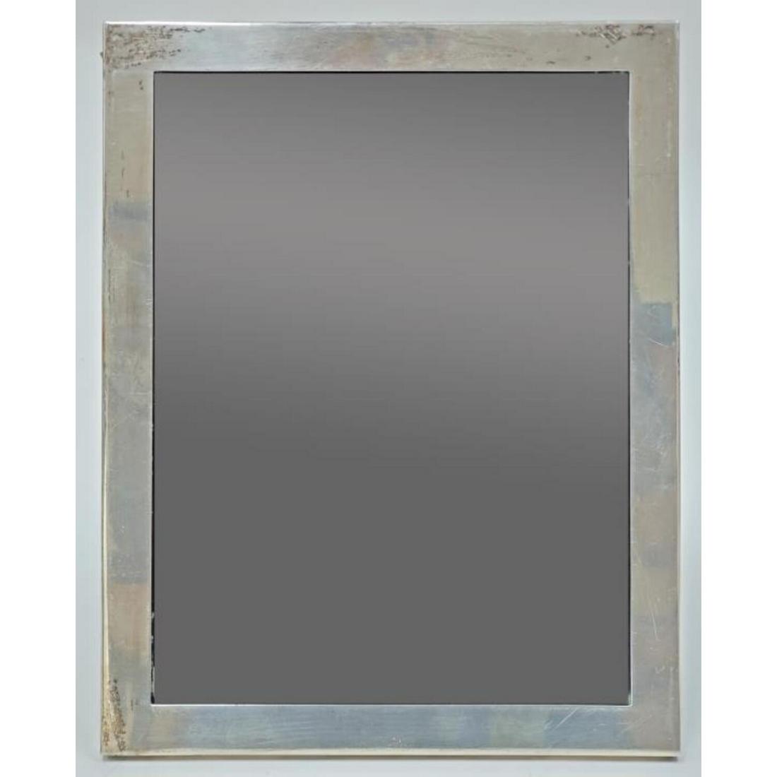 Tiffany & Co Makers Sterling Silver Picture Frame (1 of 2)