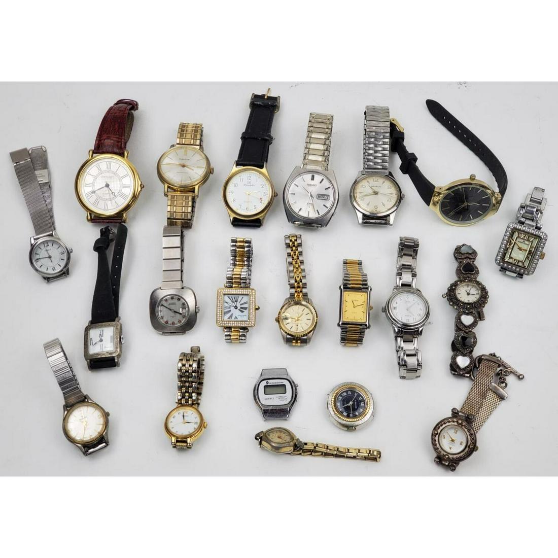 21 Vintage Watches (1 of 3)