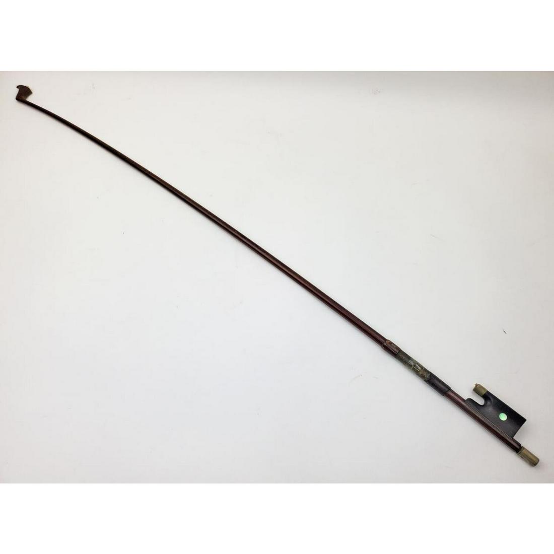 Leon pique 2024 violin bow