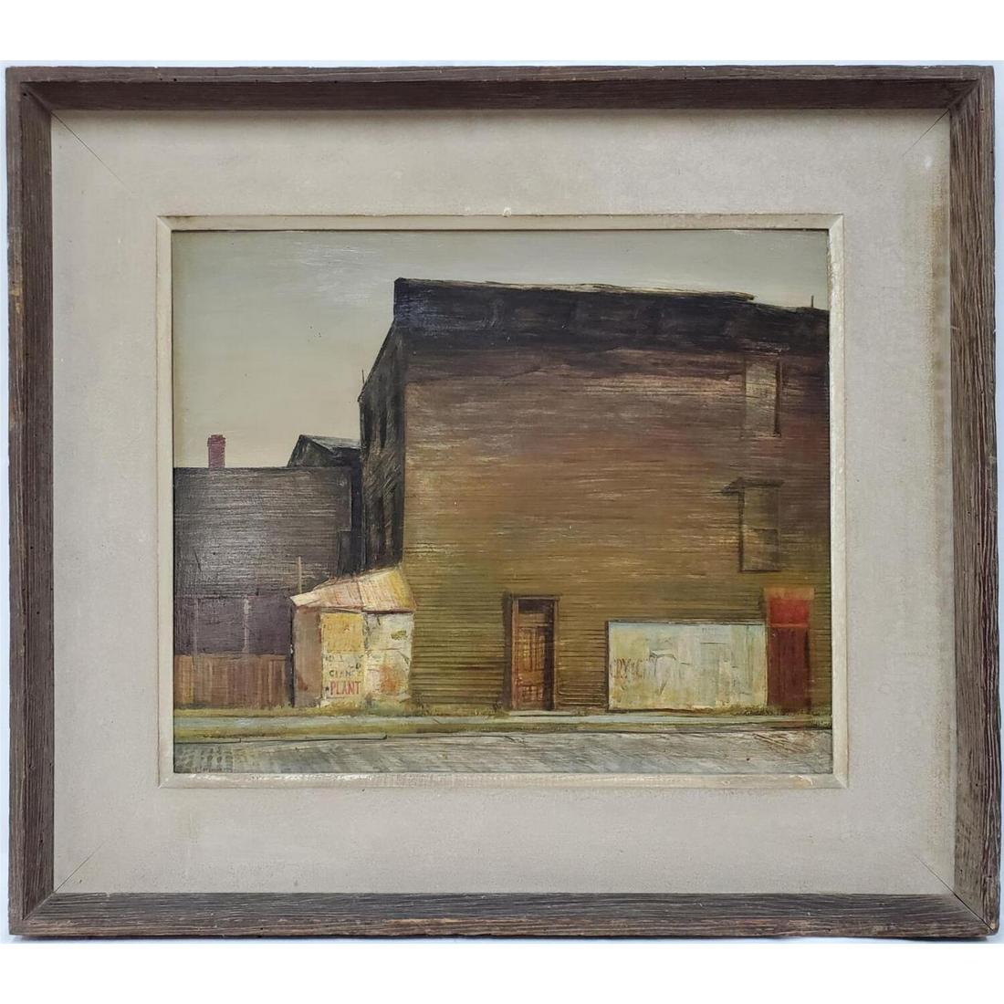 Staats Cotsworth, American (1908-1979) (1 of 8)