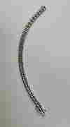 14K White Gold and Diamonds Tennis Bracelet (1 of 2)