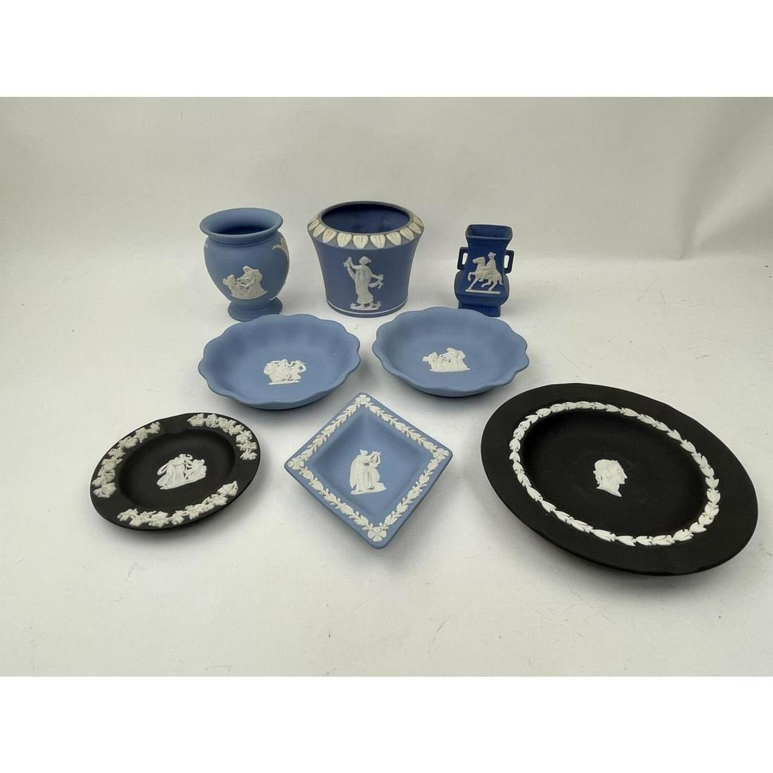 6 Wedgwood English Porcelain Items (1 of 4)