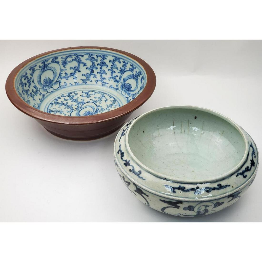 2 Chinese Bowls (1 of 3)