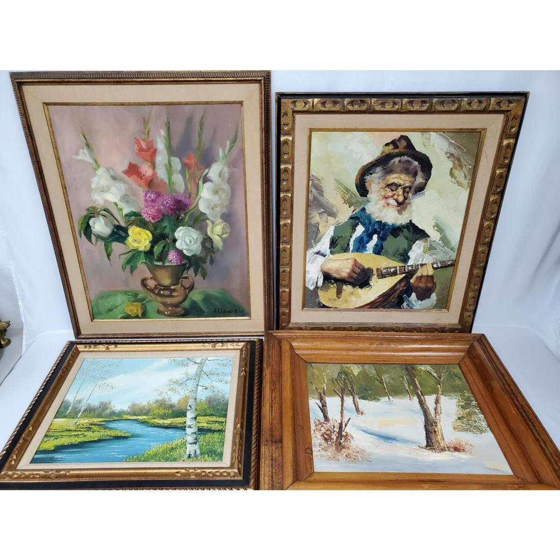 Hans Smatlak Barma Austria (1903-1978), 3 Others (1 of 4)