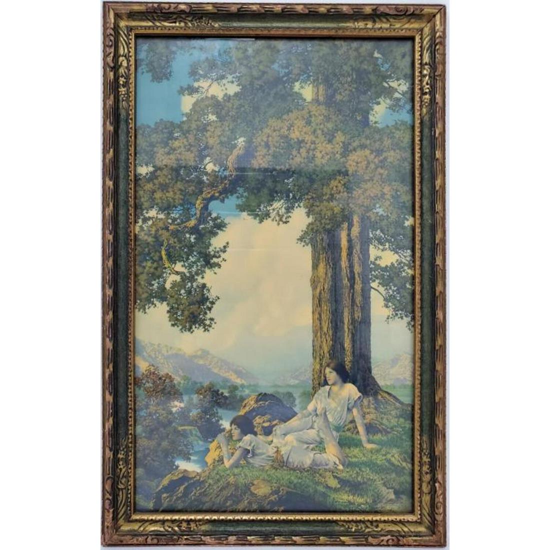 Maxfield Parrish, American (1870-1966) (1 of 4)