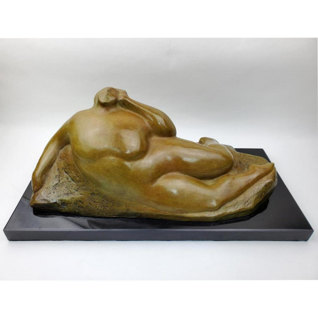 After Gaston Lachaise; American (1882-1935). (1 of 6)