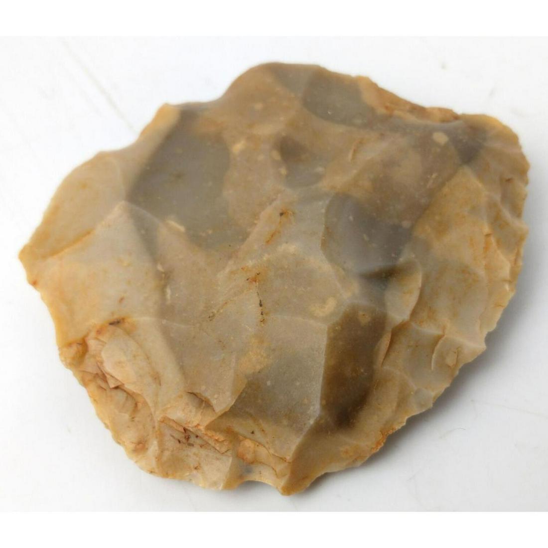 Native American Paleo Period Scraper (1 of 5)