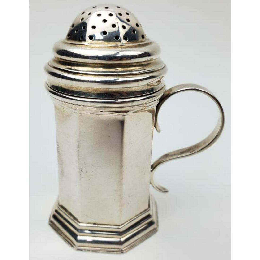 Tiffany Sterling Silver English Sugar Shaker (1 of 4)