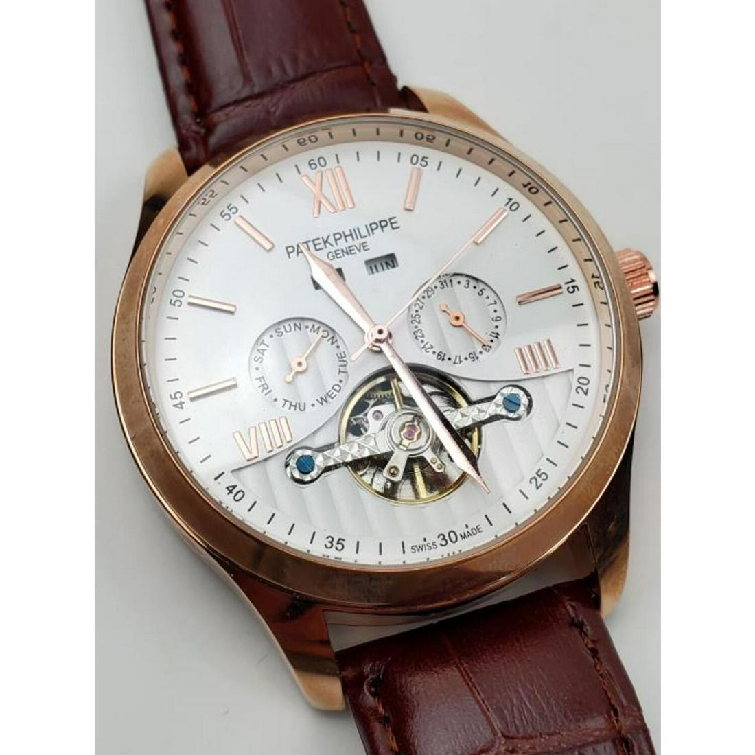 Patek philippe reproduction new arrivals